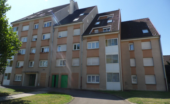 Appartement Type 3 - 69 m² - Les Noes Pres Troyes