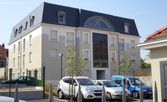 Duplex Type 4 - 90 m² - Romilly Sur Seine