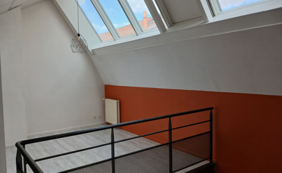 Appartement "faux type 3" - 89 m² - Troyes