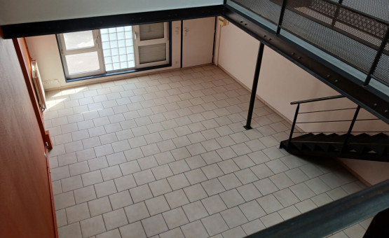 Appartement "faux type 3" - 89 m² - Troyes