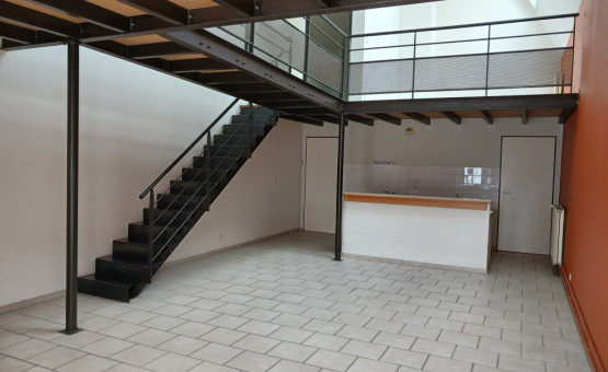 Appartement "faux type 3" - 89 m² - Troyes