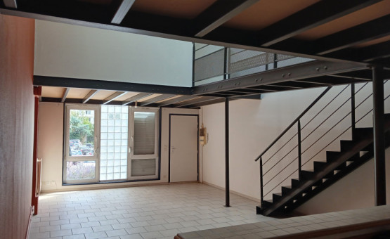 Appartement "faux type 3" - 89 m² - Troyes