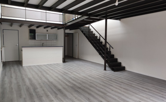 Appartement "faux type 4" - 95 m² - Troyes