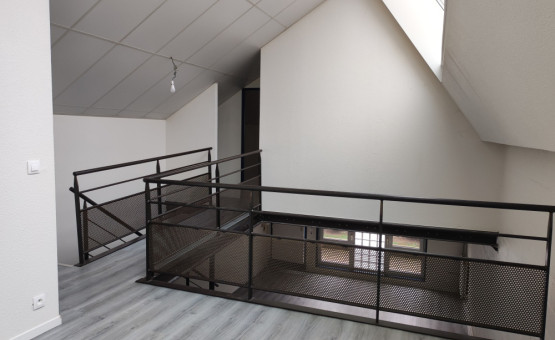 Appartement "faux type 4" - 95 m² - Troyes