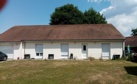Maison Type 5 - 130 m² - Lusigny Sur Barse