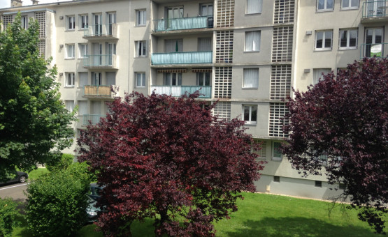 Appartement Type 2 - 42 m² - Troyes