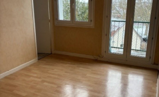 Appartement Type 2 - 42 m² - Troyes