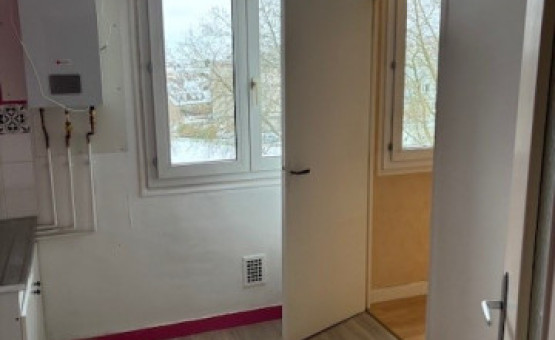 Appartement Type 2 - 42 m² - Troyes