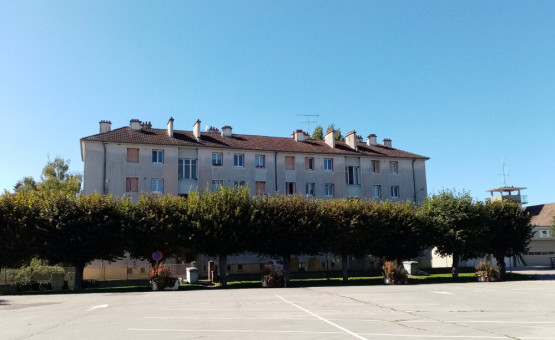 Appartement Type 3 - 57 m² - Vendeuvre Sur Barse