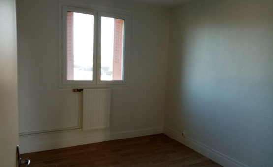 Appartement Type 3 - 57 m² - Vendeuvre Sur Barse