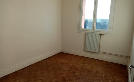Appartement Type 3 - 57 m² - Vendeuvre Sur Barse