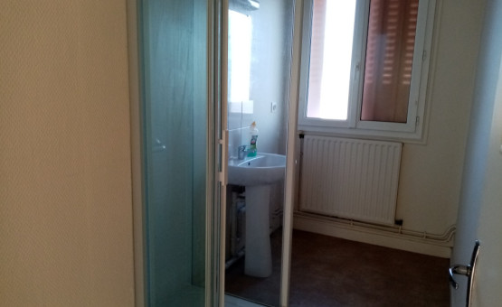 Appartement Type 3 - 57 m² - Vendeuvre Sur Barse