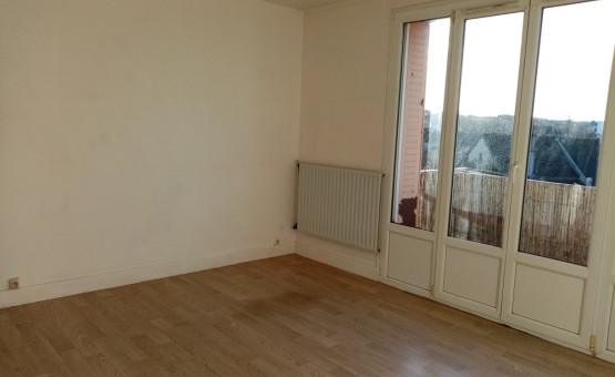 Appartement Type 3 - 57 m² - Vendeuvre Sur Barse