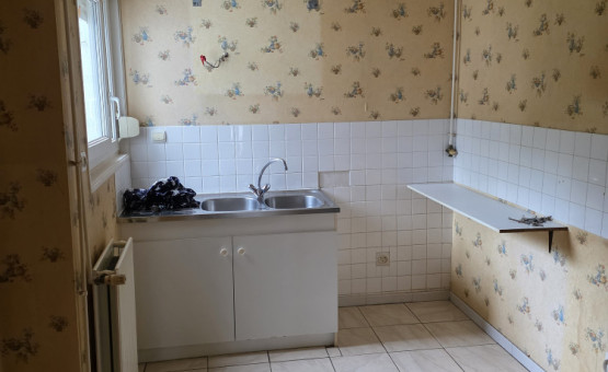 Maison Type 3 - 63 m² - Dienville