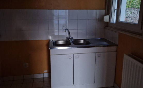 Maison Type 3 - 64 m² - Dienville