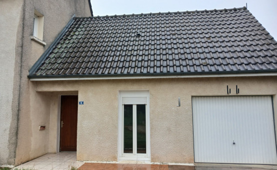 Maison "faux type 4" - 82 m² - Brevonnes