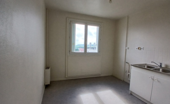 Appartement Type 3 - 69 m² - La Chapelle St Luc