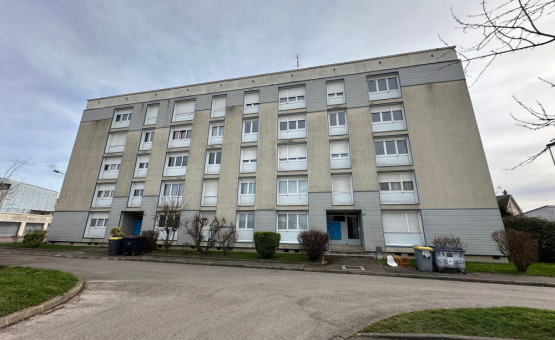 Appartement Type 3 - 68 m² - Troyes