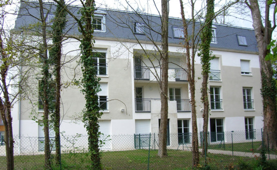 Appartement Type 3 - 53 m² - Nogent Sur Seine