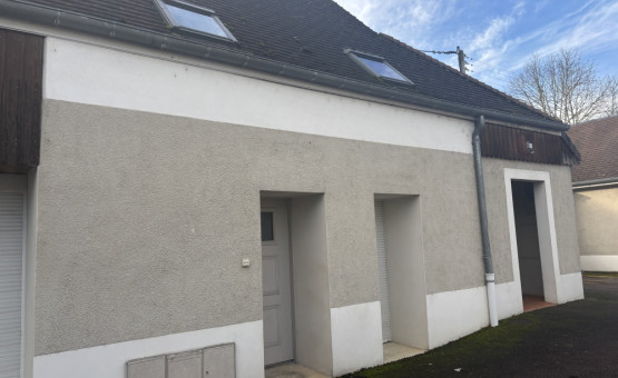 Appartement Type 3 - 53 m² - Nogent Sur Seine