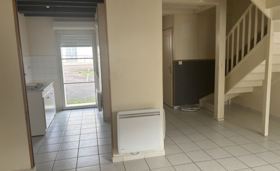 Appartement Type 3 - 53 m² - Nogent Sur Seine