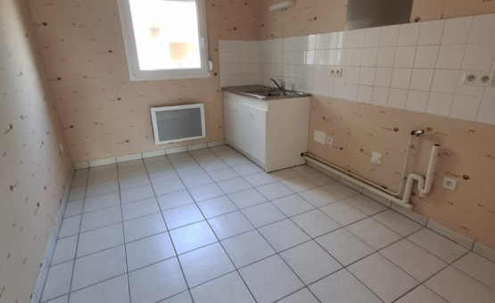 Maison Type 3 - 69 m² - St Julien Les Villas