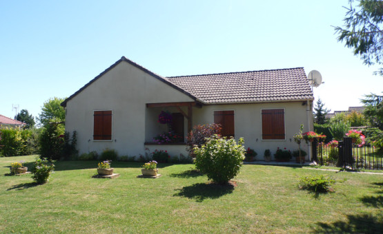 Maison Type 5 - 96 m² - St Lupien