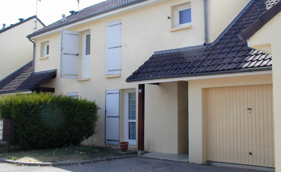 Maison Type 2 - 56 m² - Mery Sur Seine