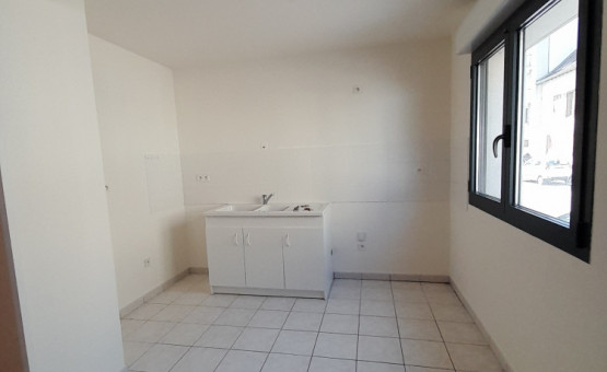 Appartement Type 3 - 79 m² - RESIDENCE SENIORS  - Troyes