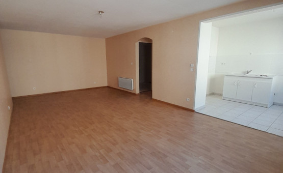 Appartement Type 3 - 79 m² - RESIDENCE SENIORS  - Troyes