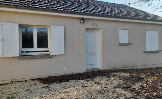 Maison Type 5 - 96 m² - Bernon