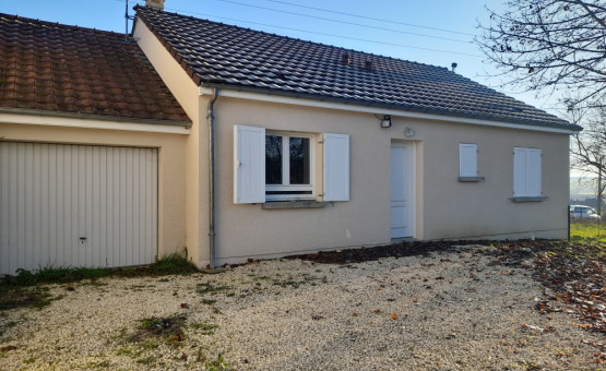 Maison Type 5 - 96 m² - Bernon