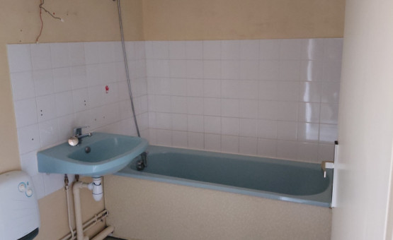 Appartement Type 2 avec balcon - Troyes