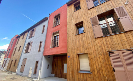 Appartement Type 3 - 67 m² - Bar Sur Aube
