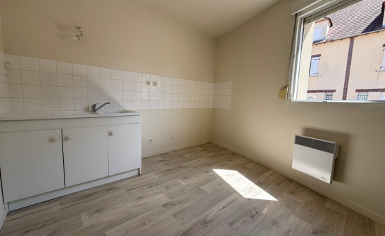 Appartement Type 2 - 53 m² - Troyes