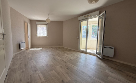 Appartement Type 2 - 53 m² - Troyes