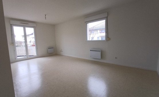 Appartement Type 3 - 66 m² - Troyes