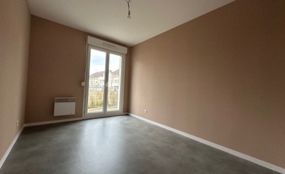 Appartement Type 3 - 66 m² - Troyes