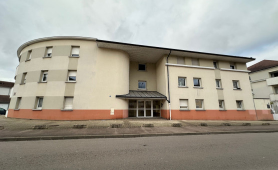 Appartement Type 3 - 66 m² - Troyes