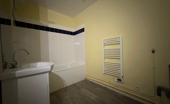 Appartement Type 3 - 66 m² - Troyes