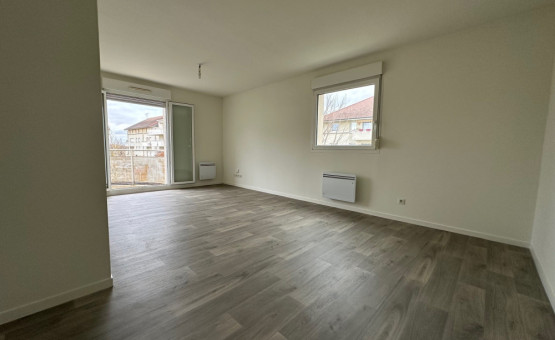 Appartement Type 3 - 66 m² - Troyes