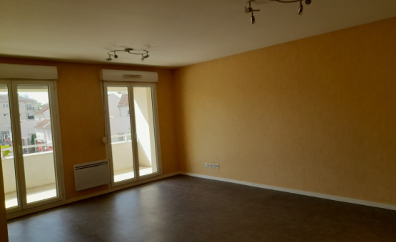 Appartement Type 3 - 69 m² - Troyes