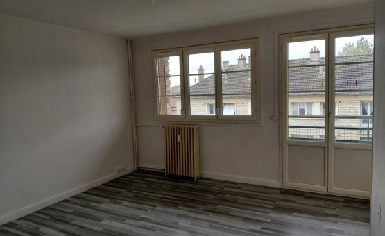 Appartement T4 avec terrasse - 70 m² - Troyes