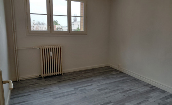 Appartement T4 avec terrasse - 70 m² - Troyes