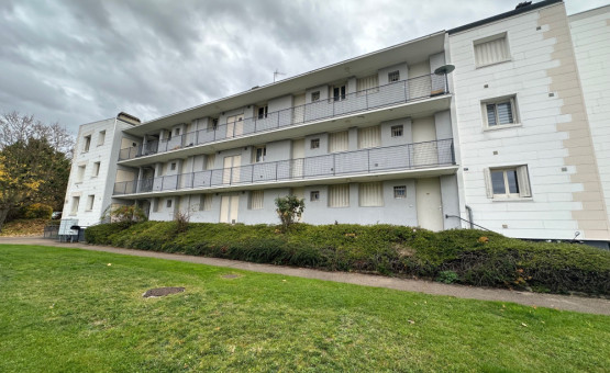 Appartement Type 3 - 54 m² - Troyes