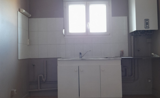 Appartement Type 4 - 66 m² - Bar Sur Seine