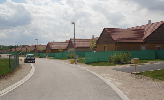 Maison Type 4 - 80 m² - Plancy L'Abbaye