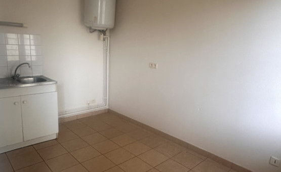 Appartement Type 1 - 24 m² - Romilly Sur Seine