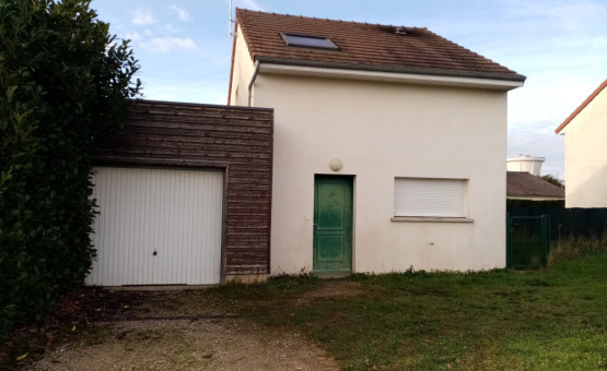 Maison Type 5 - 94 m² - Vendeuvre Sur Barse