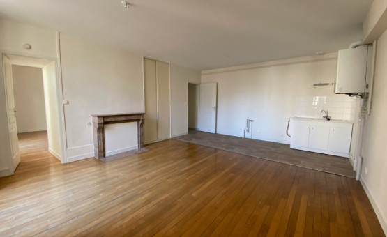 Appartement Type 2 - 98 m² - Bar Sur Aube